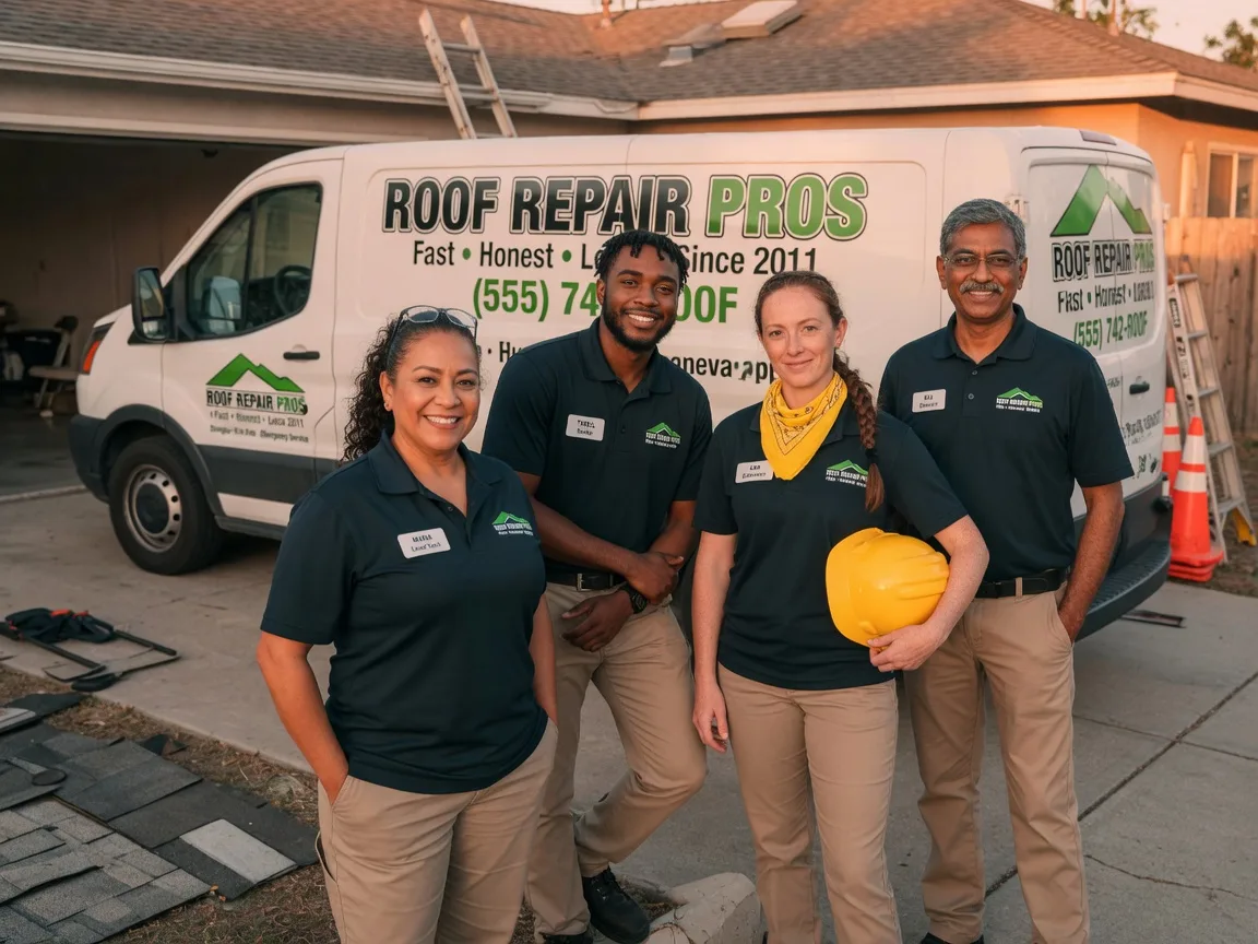 Roof Repair company in Ponchatoula, LA